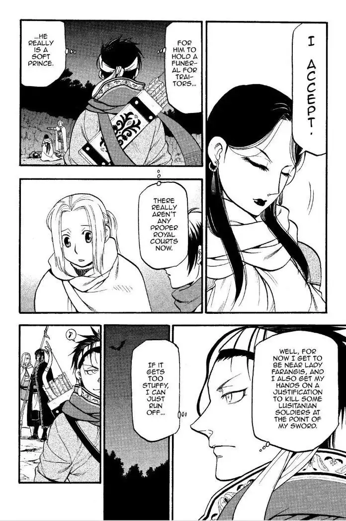 Arslan Senki (ARAKAWA Hiromu) Chapter 15 9